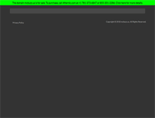 Tablet Screenshot of mcbuzz.us